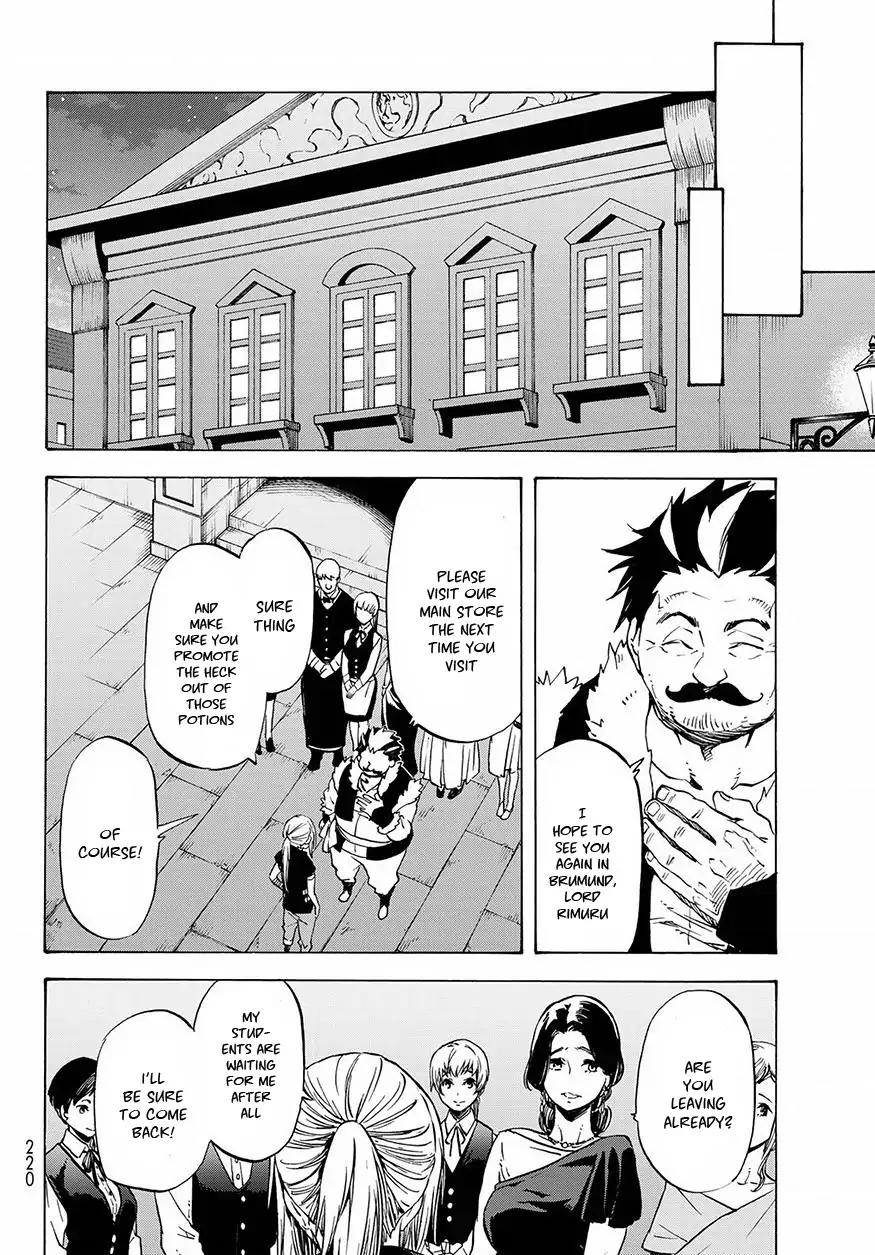 That Time I Got Reincarnated as a Slime, Chapter 50 image 15